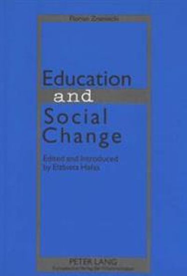 Education and Social Change