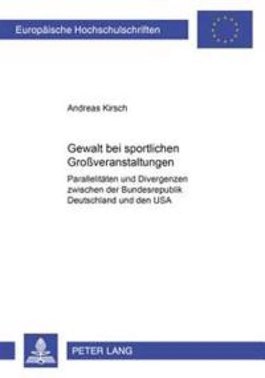 Gewalt Bei Sportlichen Großveranstaltungen