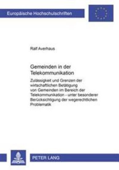 Gemeinden in Der Telekommunikation