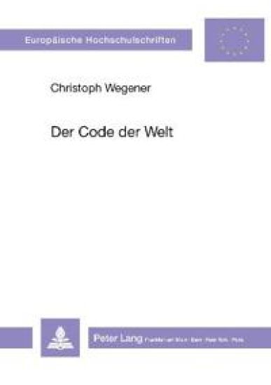 Der Code Der Welt