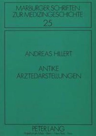 Antike Aerztedarstellungen