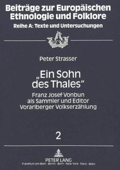 «Ein Sohn Des Thales»