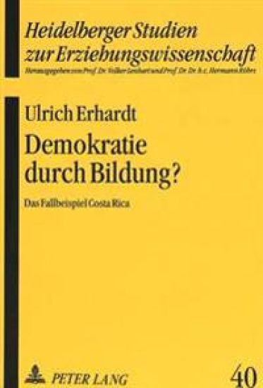 Demokratie Durch Bildung?