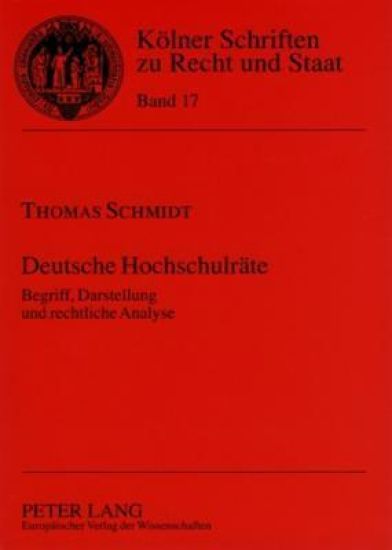 Deutsche Hochschulraete