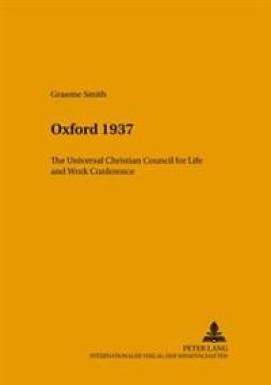 Oxford 1937