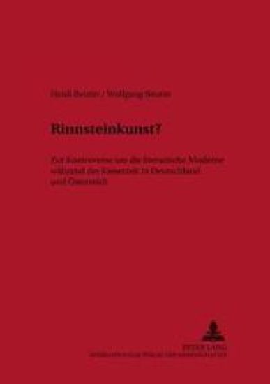 «Rinnsteinkunst?»