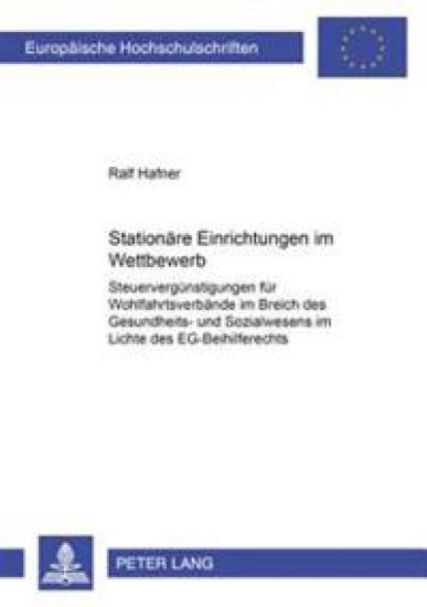 Stationaere Einrichtungen Im Wettbewerb