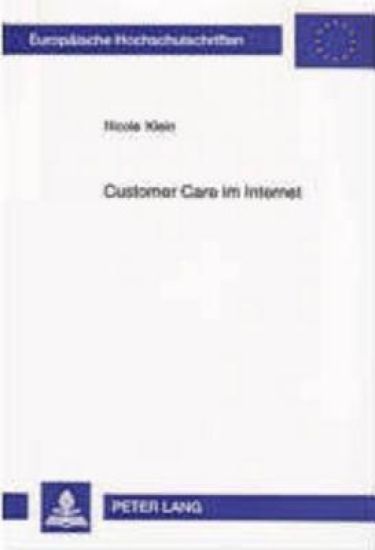 Customer Care Im Internet