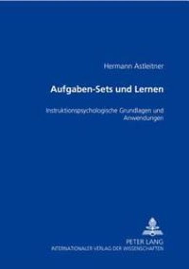 Aufgaben-Sets und Lernen