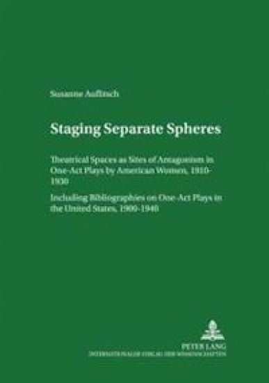 Staging Separate Spheres
