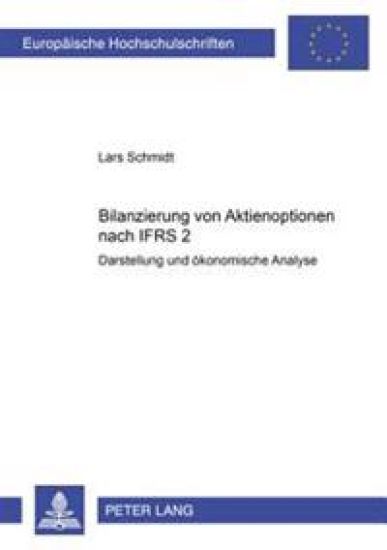 Bilanzierung Von Aktienoptionen Nach Ifrs 2