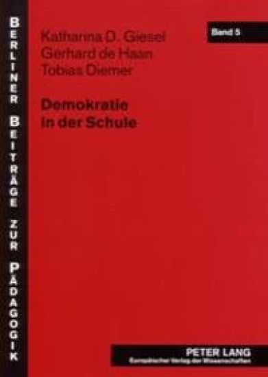 Demokratie in Der Schule