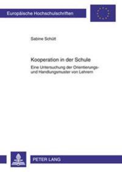 Kooperation in Der Schule
