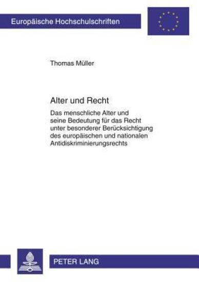 Alter Und Recht