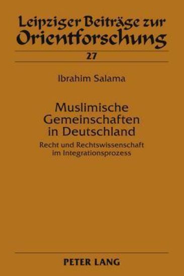 Muslimische Gemeinschaften in Deutschland