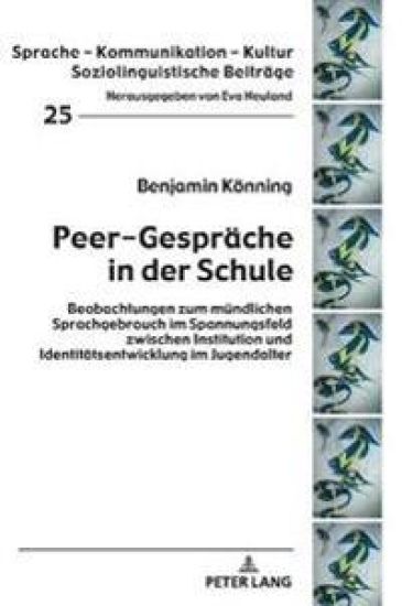 Peer-Gespraeche in Der Schule