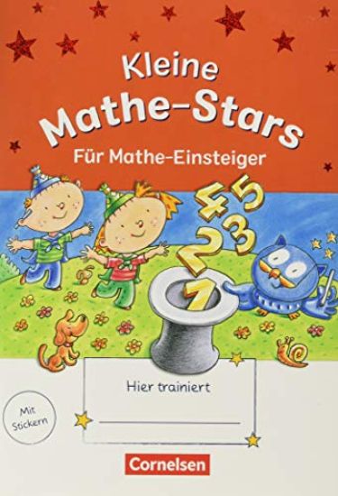Kleine Mathe-Stars 1. Schuljahr