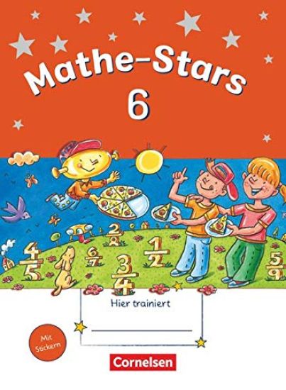 Mathe-Stars 6. Schuljahr. Basiskurs