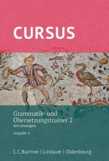 Cursus - Ausgabe A, Latein als 2. Fremdsprache