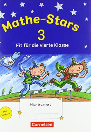 Mathe-Stars - Fit für die 4. Klasse