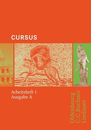 Cursus A. Arbeitsheft 1