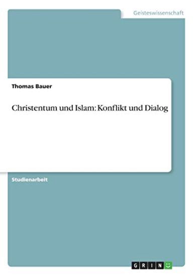 Christentum und Islam