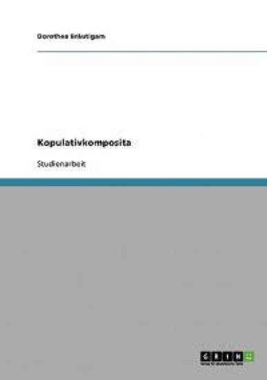 Kopulativkomposita