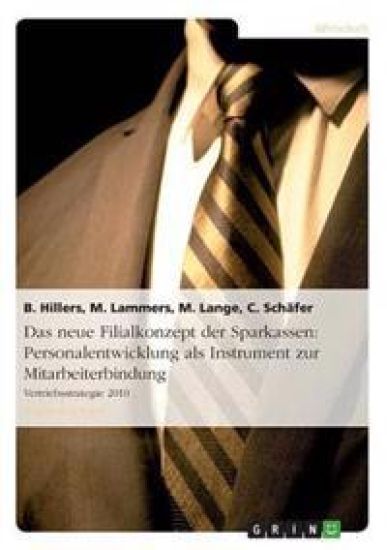 Das neue Filialkonzept der Sparkassen