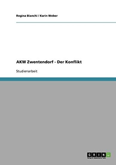Das Kernkraftwerk Zwentendorf. Einer der größten Konfliktfelder in der österreichischen Nachkriegszeit