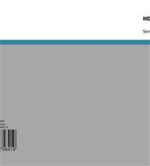 HDTV- High Definition Television