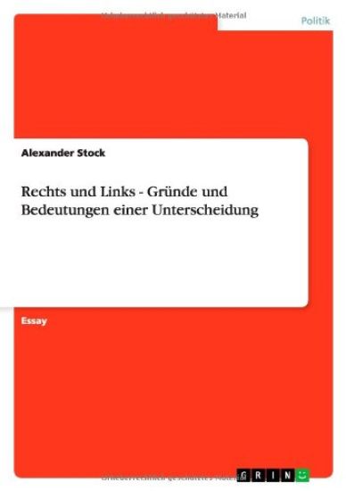 Rechts Und Links