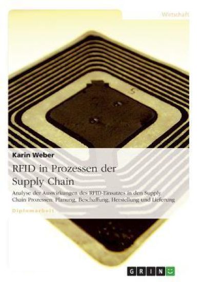Rfid in Prozessen Der Supply Chain