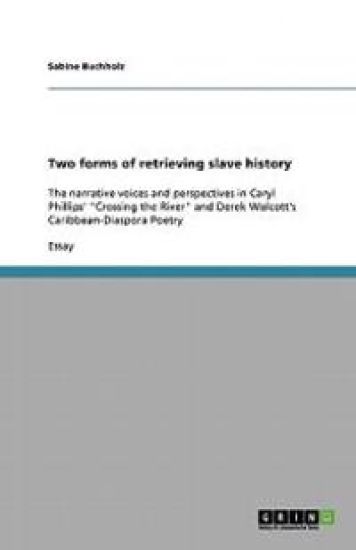 Two forms of retrieving slave history