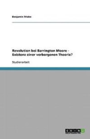 Revolution Bei Barrington Moore