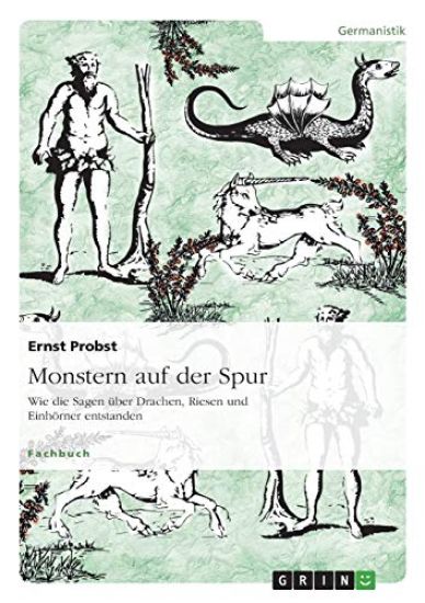 Monstern auf der Spur