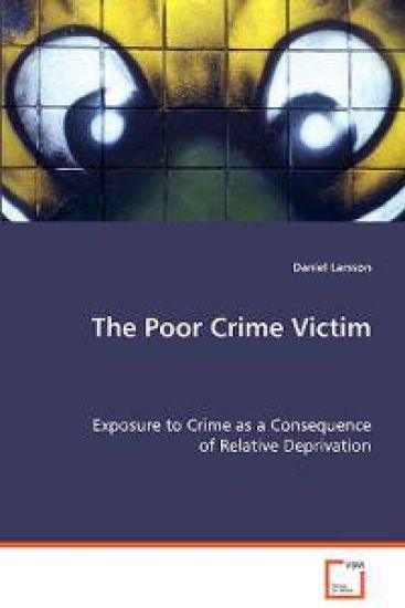 The Poor Crime Victim