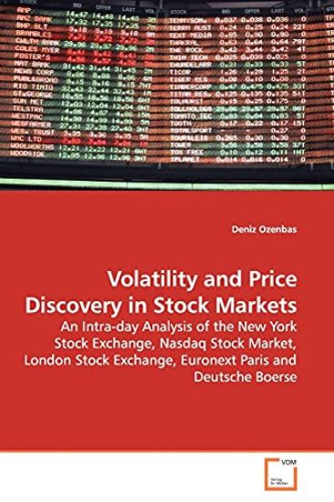 Volatility and Price Discovery in Stock Markets