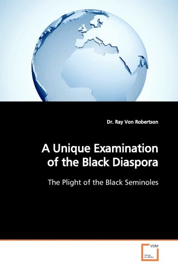 A Unique Examination of the Black Diaspora