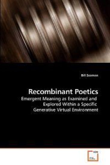 Recombinant Poetics