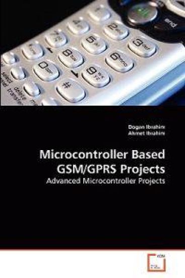 Microcontroller Based GSM/GPRS Projects