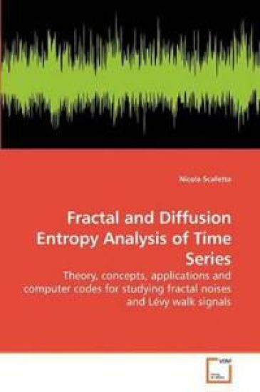 Fractal and Diffusion Entropy Analysis of Time Series