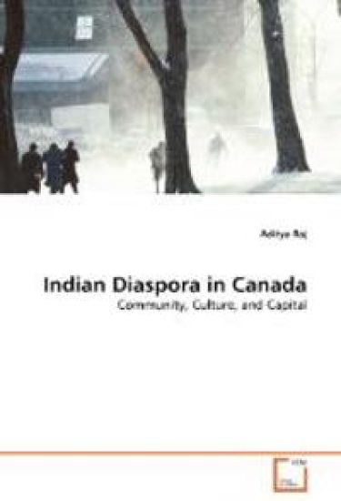 Indian Diaspora in Canada