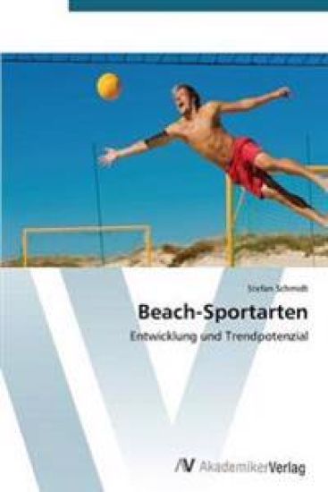 Beach-Sportarten