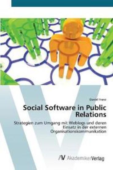 Social Software in Public Relations