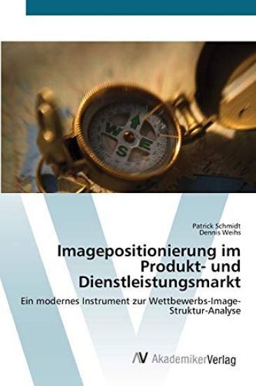 Imagepositionierung im Produkt- und Dienstleistungsmarkt