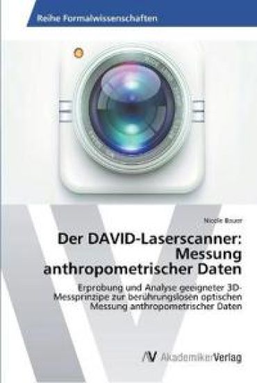 Der DAVID-Laserscanner