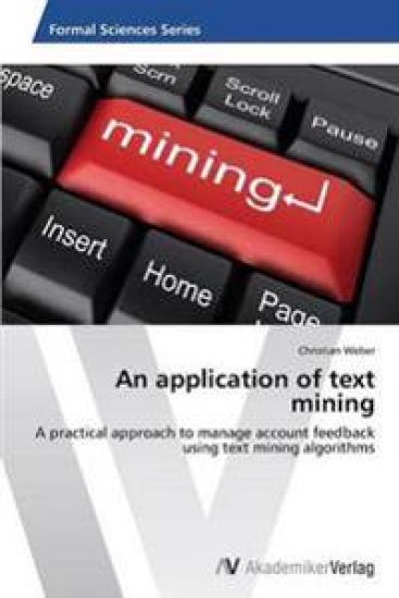 An application of text mining