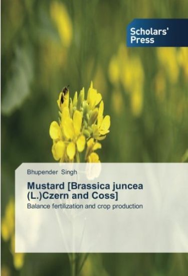 Mustard [Brassica juncea (L.)Czern and Coss]