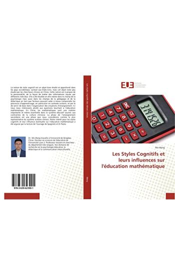 Les Styles Cognitifs et leurs influences sur l'éducation mathématique
