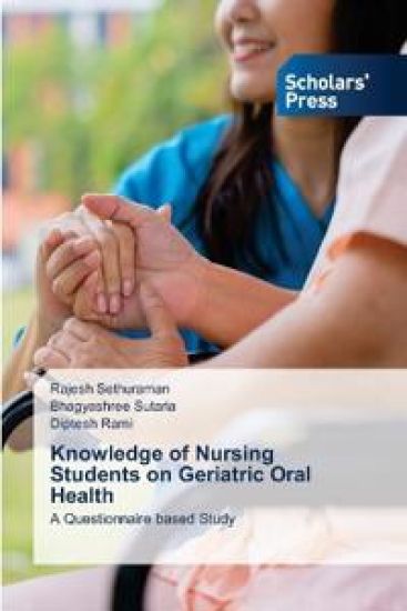Knowledge of Nursing Students on Geriatric Oral Health
